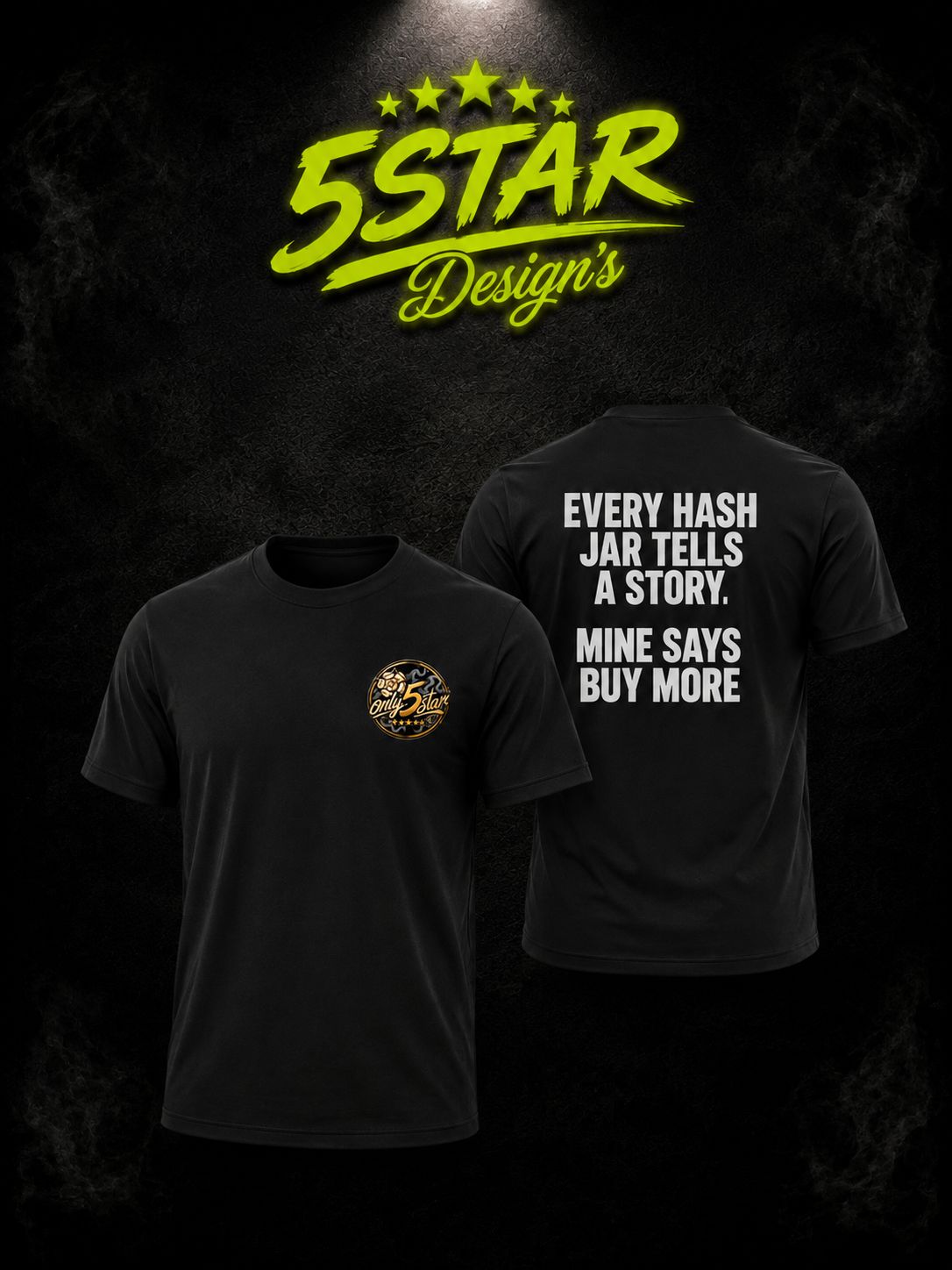 5STAR T-Shirt